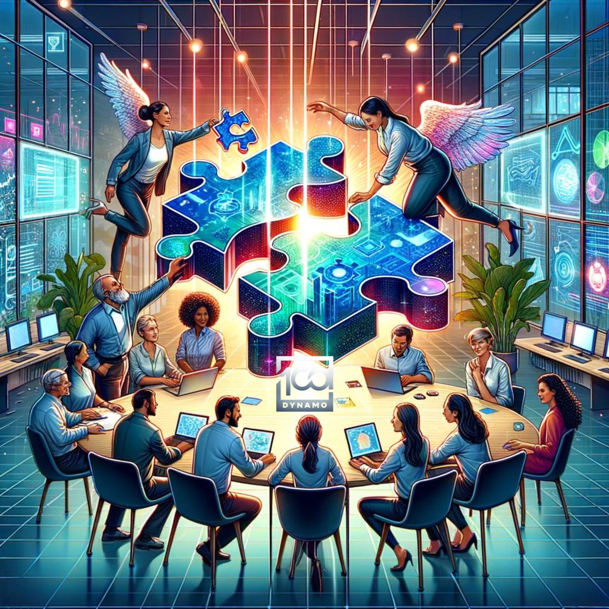 “In unity, we find strength; in diversity, we discover beauty.”
#D100team
#D100
#Ultraverse_city