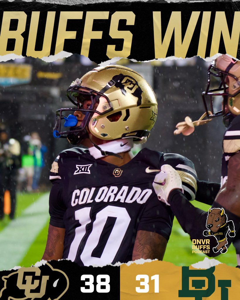 DNVR_Buffs's tweet photo. BUFFS WIN 
BUFFS WIN
BUFFS WIN https://t.co/Tzx9jekF1y