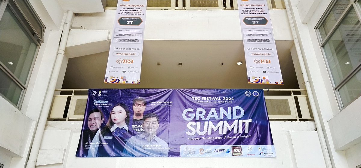 tec_festival's tweet photo. YUK YUK HADIRRRRRR DI CRCSS https://t.co/mwqrzznROe