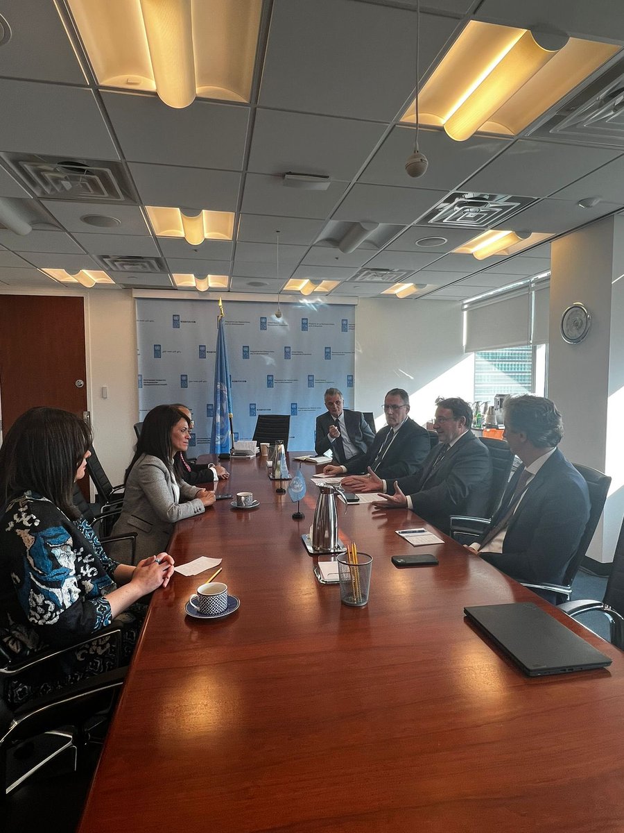 AbdallahAldard1's tweet image. Great discussion with H.E. @RaniaAlMashat, Minister of @mpedegypt &amp;amp; @MOICEgypt &amp;amp;  @ASteiner on advancing #DevelopmentFinance in Egypt. 
Key to progress: linking flows, identifying gaps &amp;amp; unlocking investment opportunities. Integrated solutions can drive #SustainableGrowth
