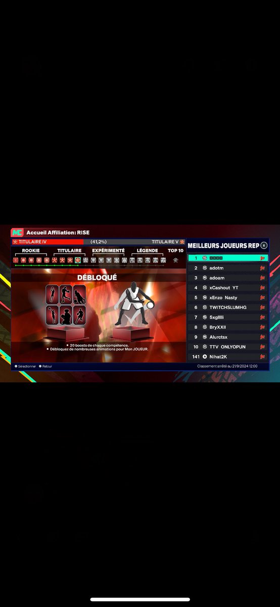 Starter 2 to starter 4 finished for <a href="/Nihat2K/">Nihat2K</a> 👀