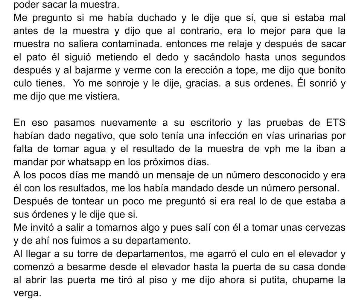 TuRelatoHot's tweet photo. Mi urólogo favorito 

#RelatoGay
#RelatosGay
#Relatoseroticos 
#CruisingGdl
#CruisinGuadalajara
#RelatoConHeteros
#HeteroCurioso
#TuRelatoHot
#Uniformados
#UrologoGay https://t.co/qLw2wummmS