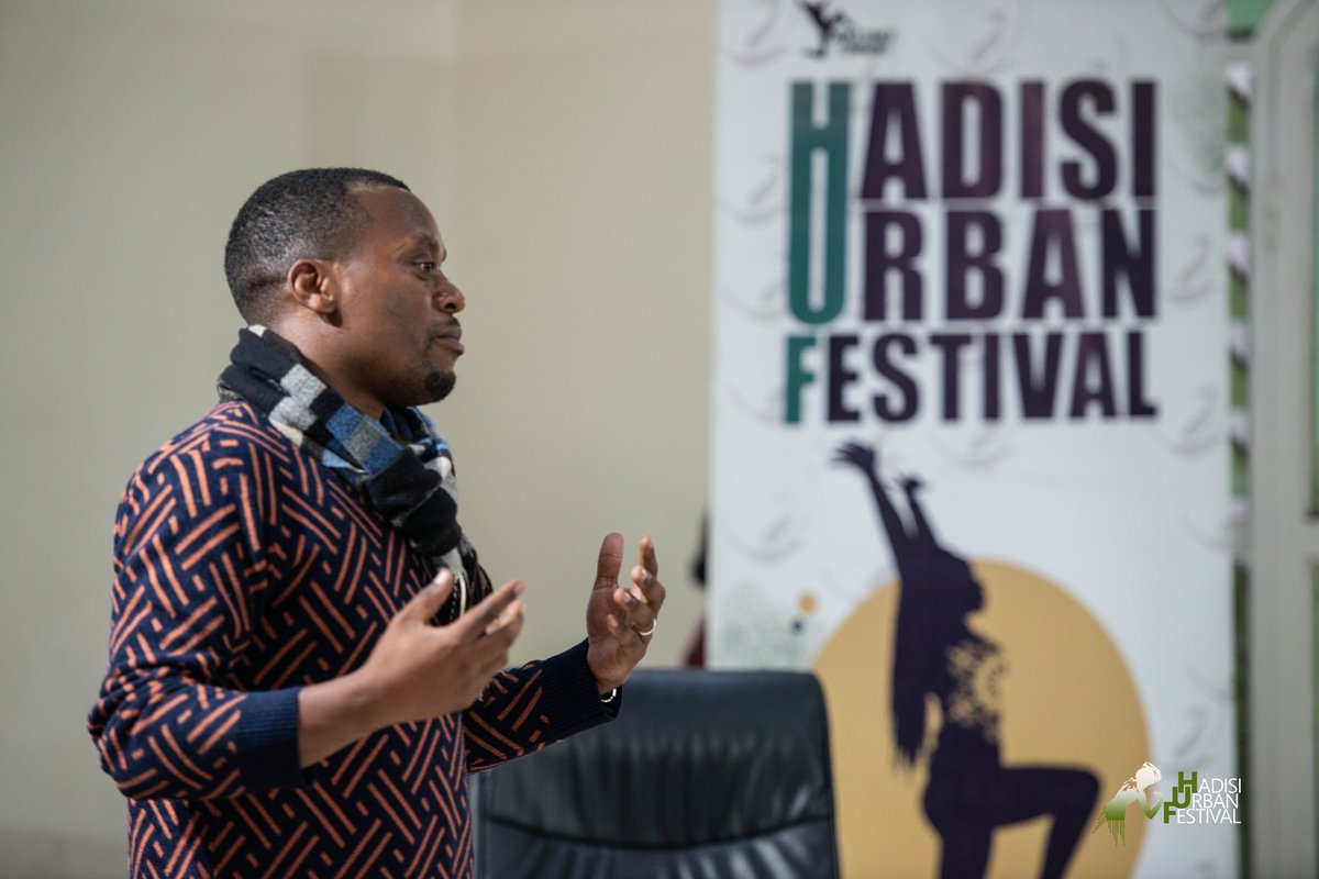 HADISI URBAN FESTIVAL tweet media