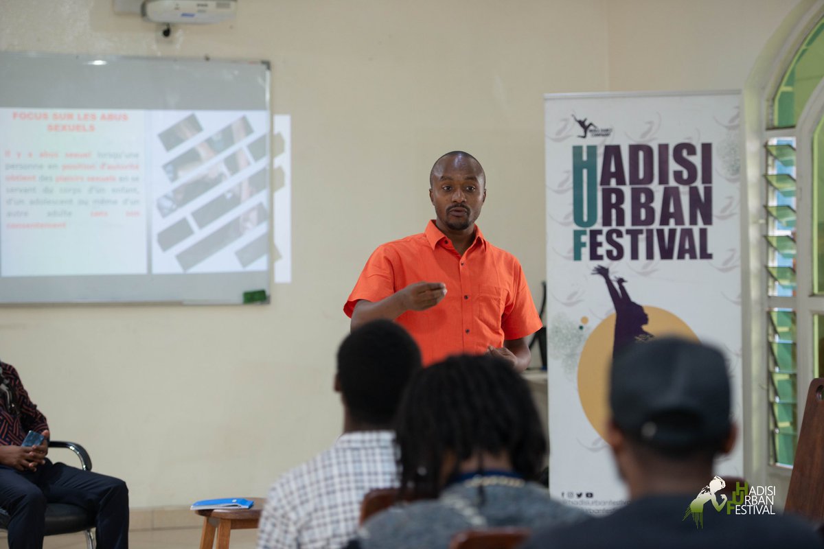 HADISI URBAN FESTIVAL tweet media