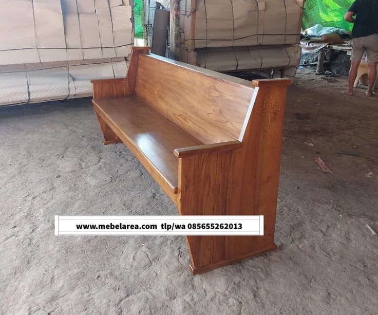 MebelArea's tweet photo. Bangku Gereja Sederhana Kayu Jati Kualitas Terbaik Harga Murah https://t.co/duxzX6N11q https://t.co/NNBJguNnsJ