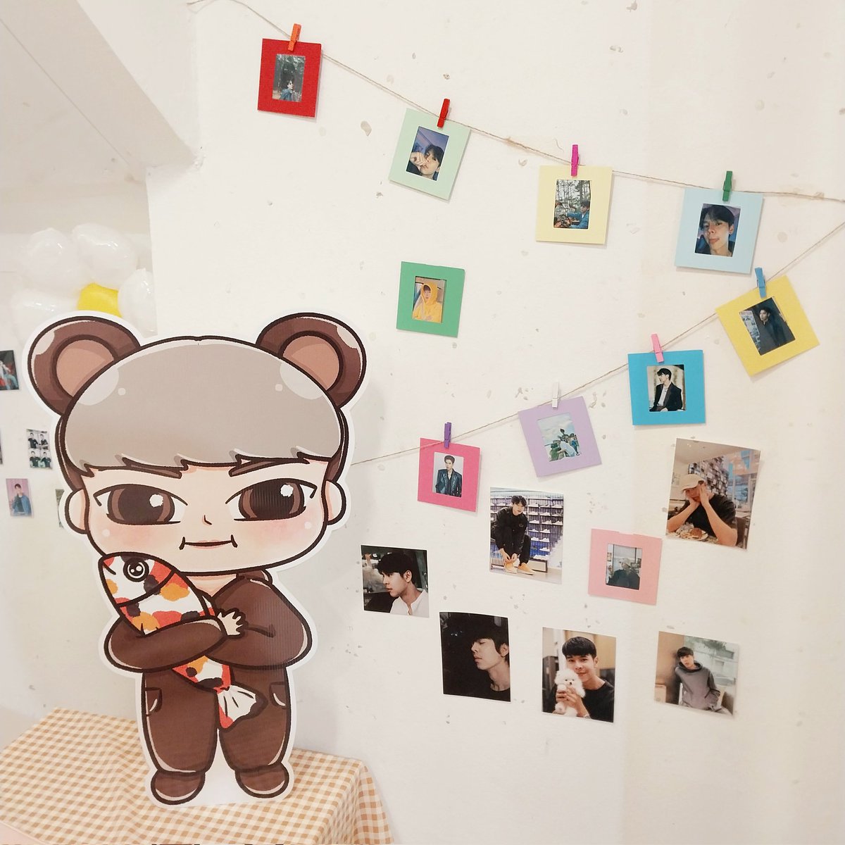 so_kcafe's tweet photo. JOB YOSATORN Birthday 2024✨💗
#ProjectJob28thBD
🗓️ 21-23 September 2024
📍 @so_kcafe
⏰️ 11 am - 7 pm
🚈: MRT Hua Lamphong Exit1
//สอบถามเพิ่มเติม DM : @Jobjaab13_Official
#JobYosatorn
#NooJobby #หนูจ๊อบบี้ https://t.co/oA3jMeP2sO