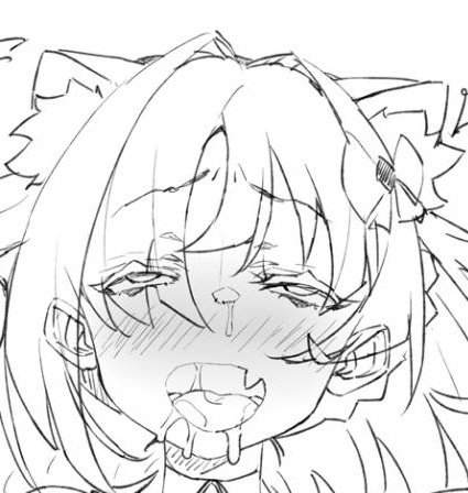 ネムちゃんすごい顔してる🤗 