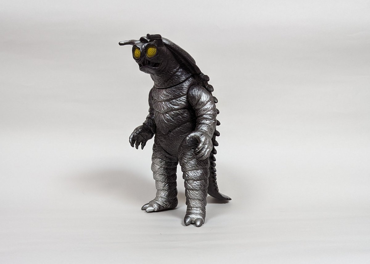 ウルトラ怪獣シリーズ キーラ #あなたのソフビ紹介 #ウルトラマン