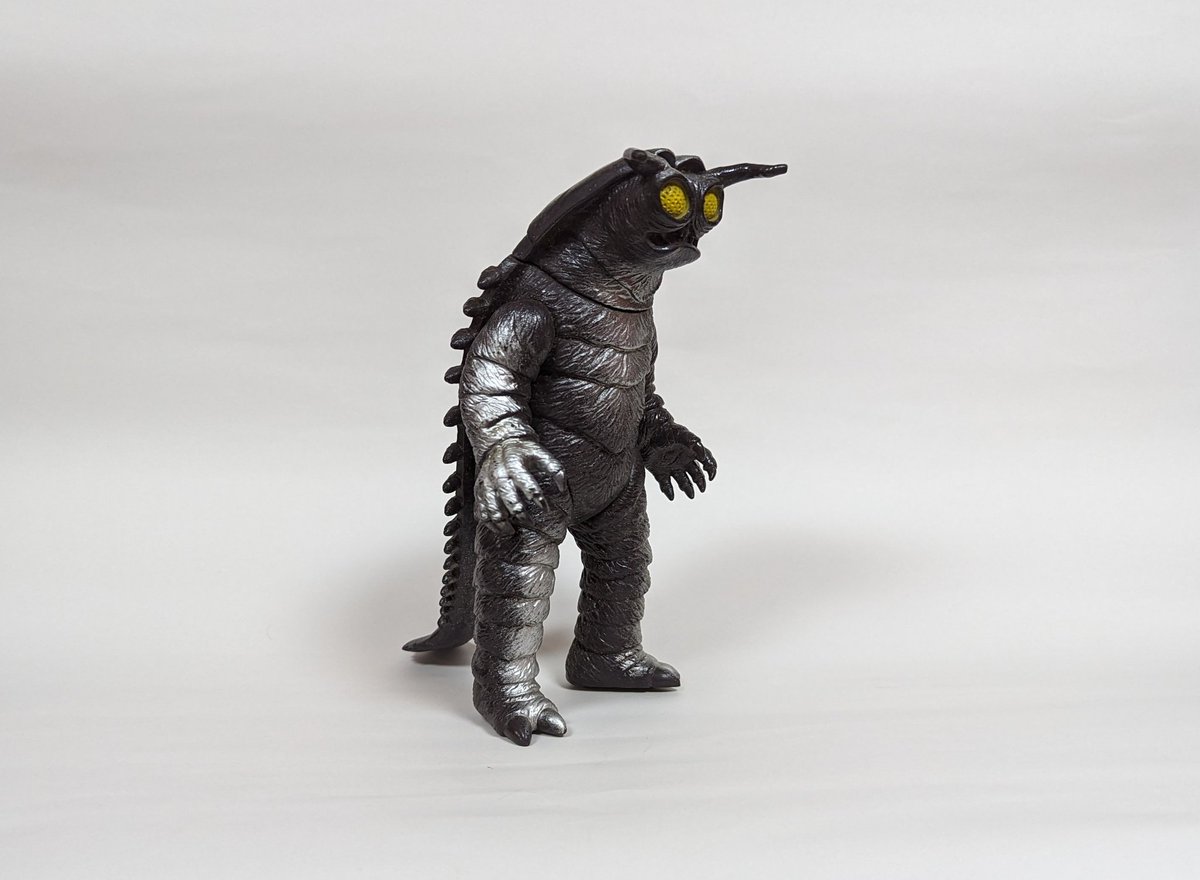 ウルトラ怪獣シリーズ キーラ #あなたのソフビ紹介 #ウルトラマン