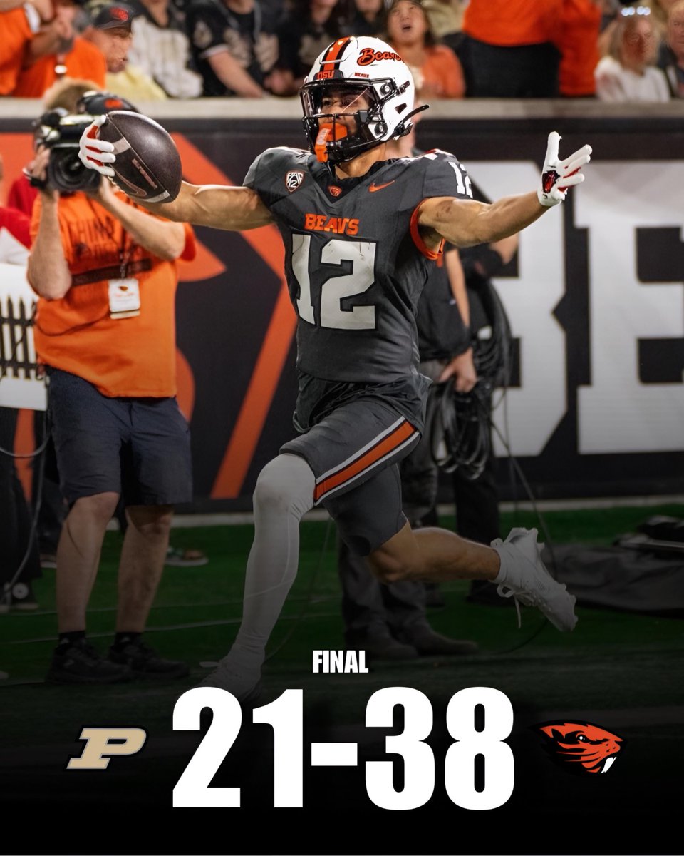 beavs_report's tweet photo. B1G DUBS!!! #GoBeavs #BTD https://t.co/pvhN2tXIn8