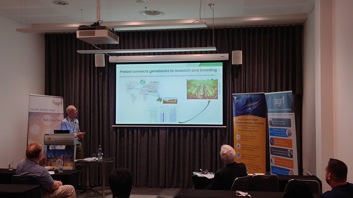 Murdoch's Centre for Crop & Food Innovation & SABC tweet media