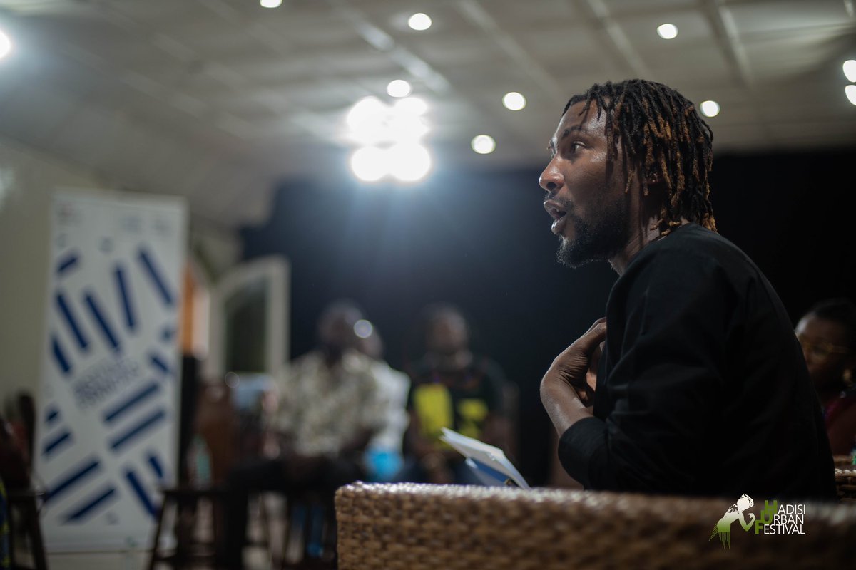 HADISI URBAN FESTIVAL tweet media