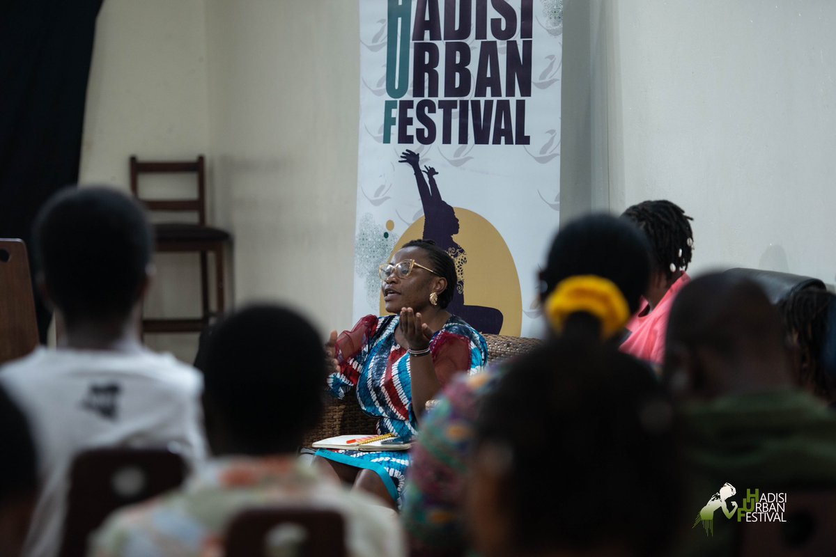 HADISI URBAN FESTIVAL tweet media
