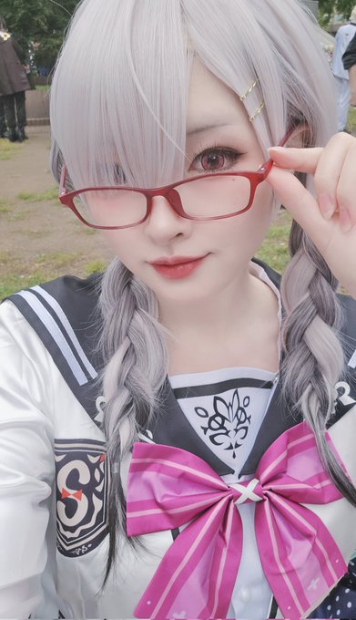 Twitterのコスプレ画像19