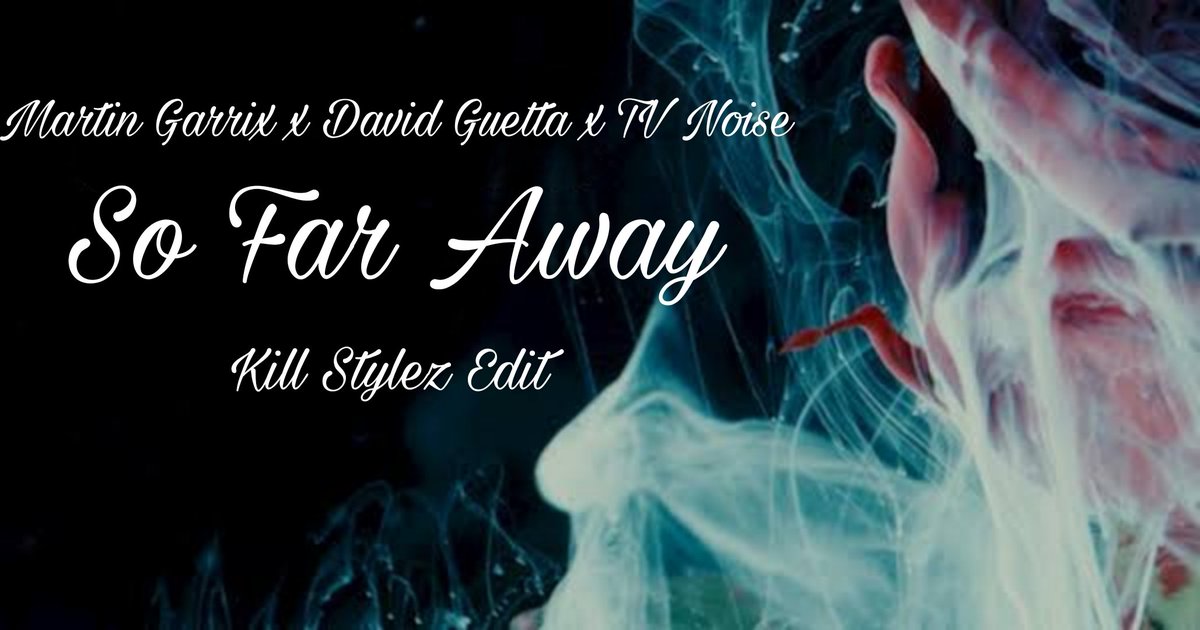 DJ_Beatdown's tweet photo. Nuevo video!!!
Martin Garrix x David Guetta x TV Noise - So Far Away (Kill Stylez Edit)
Link...
https://t.co/RxUuPcdYyF
#edm https://t.co/D0tKkTL1IP