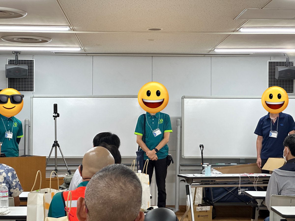 mamono_'s tweet photo. 東京カラクルミーティング楽しかったです!テックワンさん、参加者の皆さんありがとうございました!!
#carcle #おりたたぶ https://t.co/AKgX2eRLoU