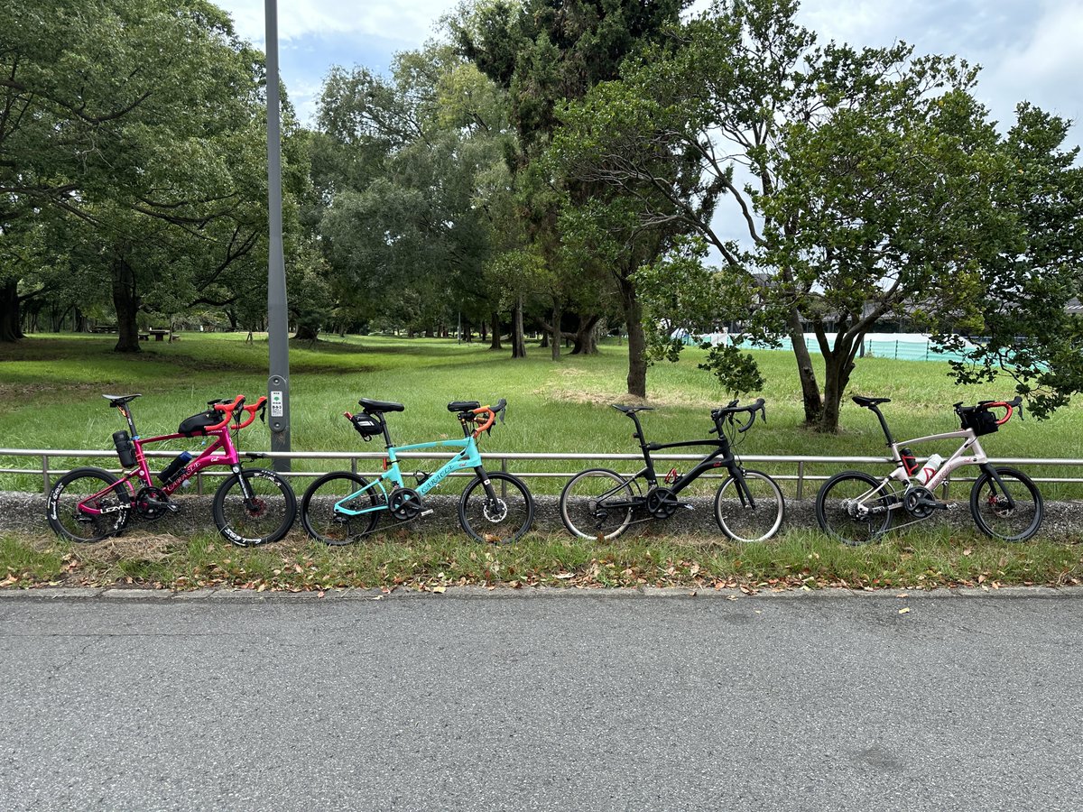 mamono_'s tweet photo. 東京カラクルミーティング楽しかったです!テックワンさん、参加者の皆さんありがとうございました!!
#carcle #おりたたぶ https://t.co/AKgX2eRLoU