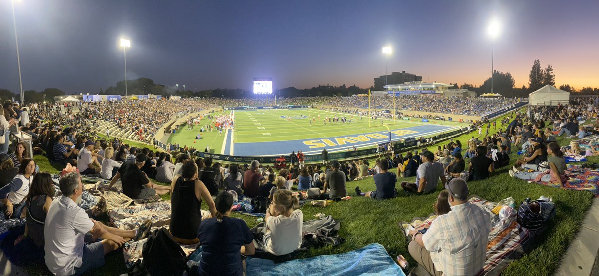 aayers18's tweet image. We’re back! #GoAgs @UCDfootball @ucdavisbaseball