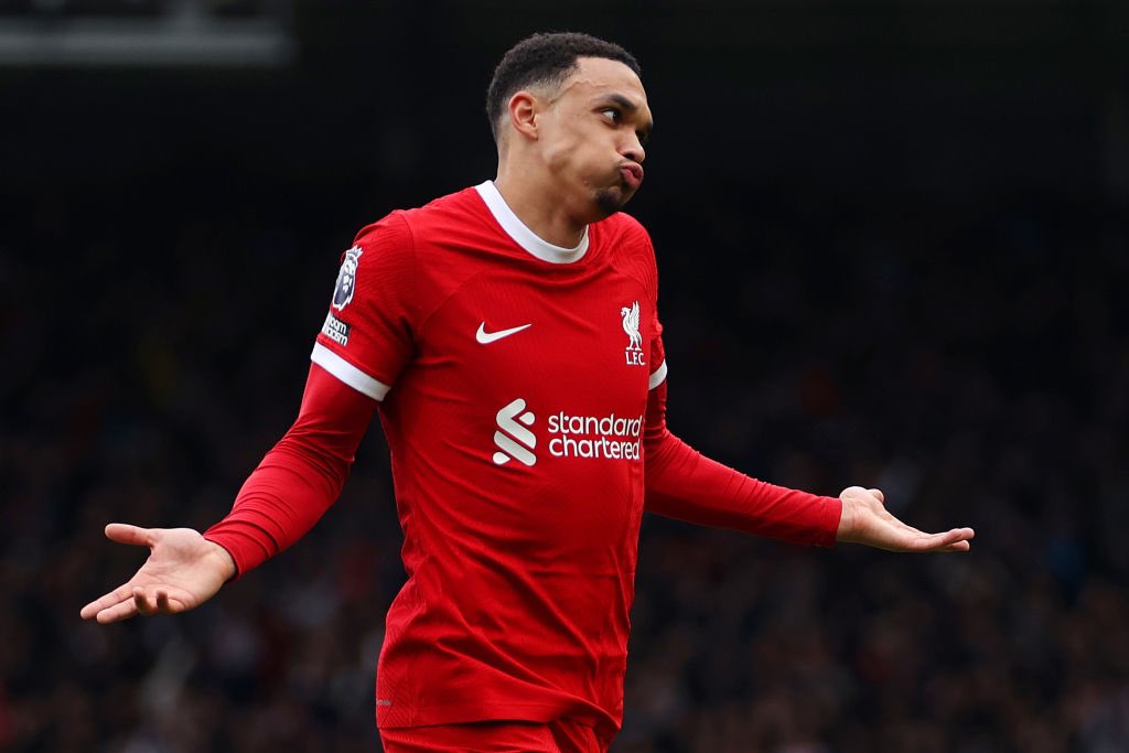 Ki_yotaka9's tweet photo. 100ga for Trent in Liverpool and he is only just 25. This guy is going to be a $LEGEND in Liverpool.
#Liverpool #assits #Legend #Bbnaijas9 https://t.co/3aZod8ZzX1