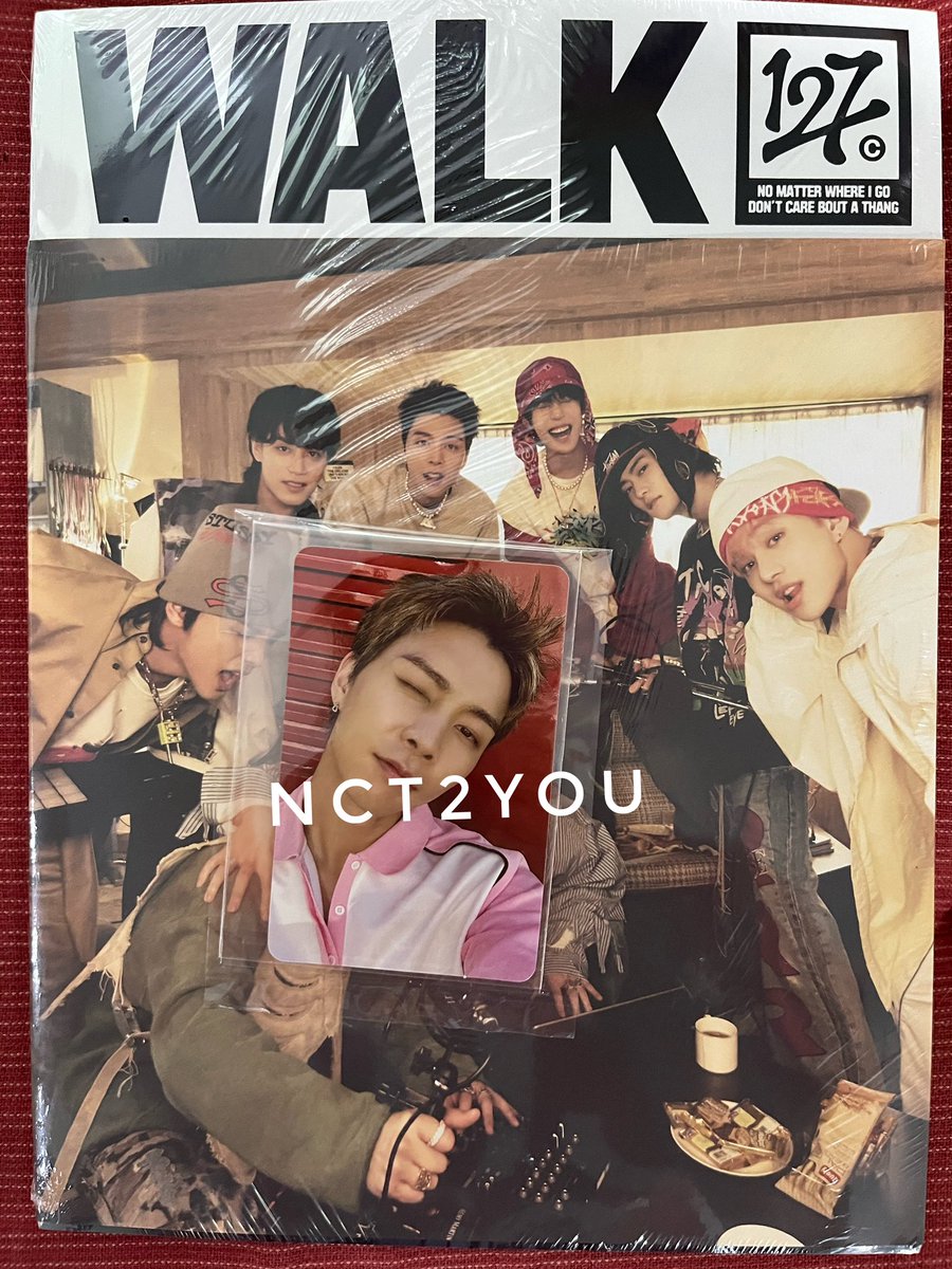 nct2you's tweet photo. พร้อมส่ง อัลบั้ม NCT 127 Walk
✅บั้มไม่แกะซีล เลือกเวอร์ได้ 
✅การ์ดเบเน จอห์นนี่  shopee game event
135 รวมส่ง 💚
สนใจติดต่อทาง dm ได้เลยนะคะ 
#ตลาดนัดnct #ตลาดนัดnct127 #ตลาดนัดอซท https://t.co/NR1j9bWK6q