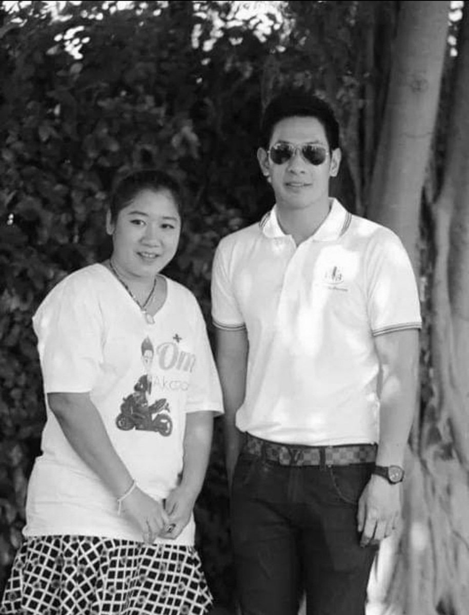 AlisaModtanoi's tweet photo. ด้วยรักและอาลัย🥺ไม่เจ็บไม่ปวดปวดอีกแล้วนะครับขอให้น้องอ๋อมไปสู่ภพภูมิที่ดีนะค่ะ น้องอ๋อมจะยังคงอยู่ในใจของคนนี้ตลอดไป😭😭😭 😭🖤#อ๋อมอรรคพันธ์ https://t.co/6enrvob09E