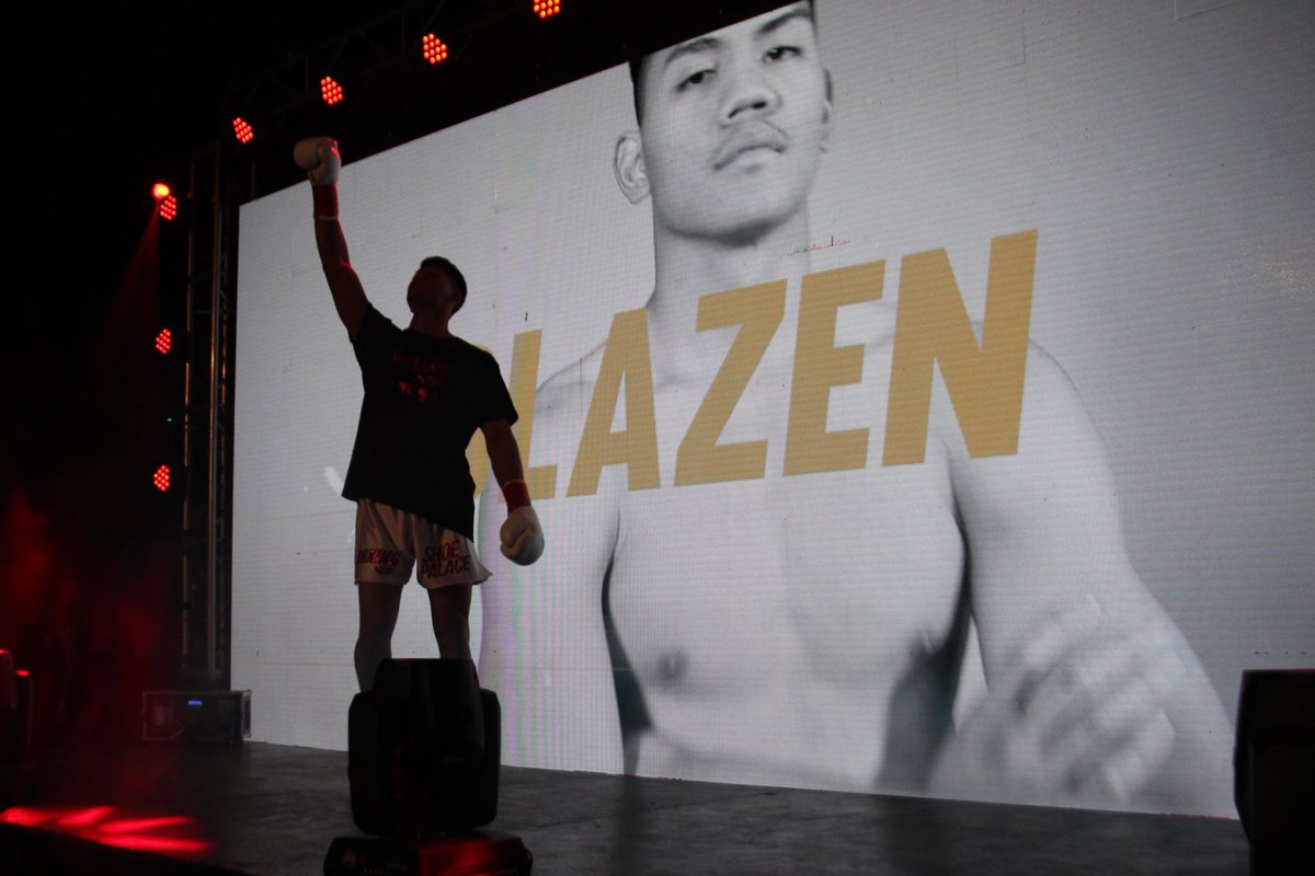 Steve Angeles tweet media