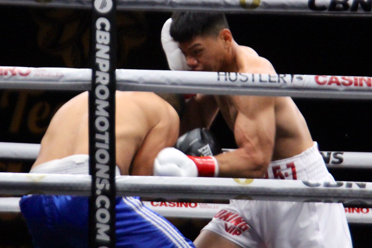 Steve Angeles tweet media