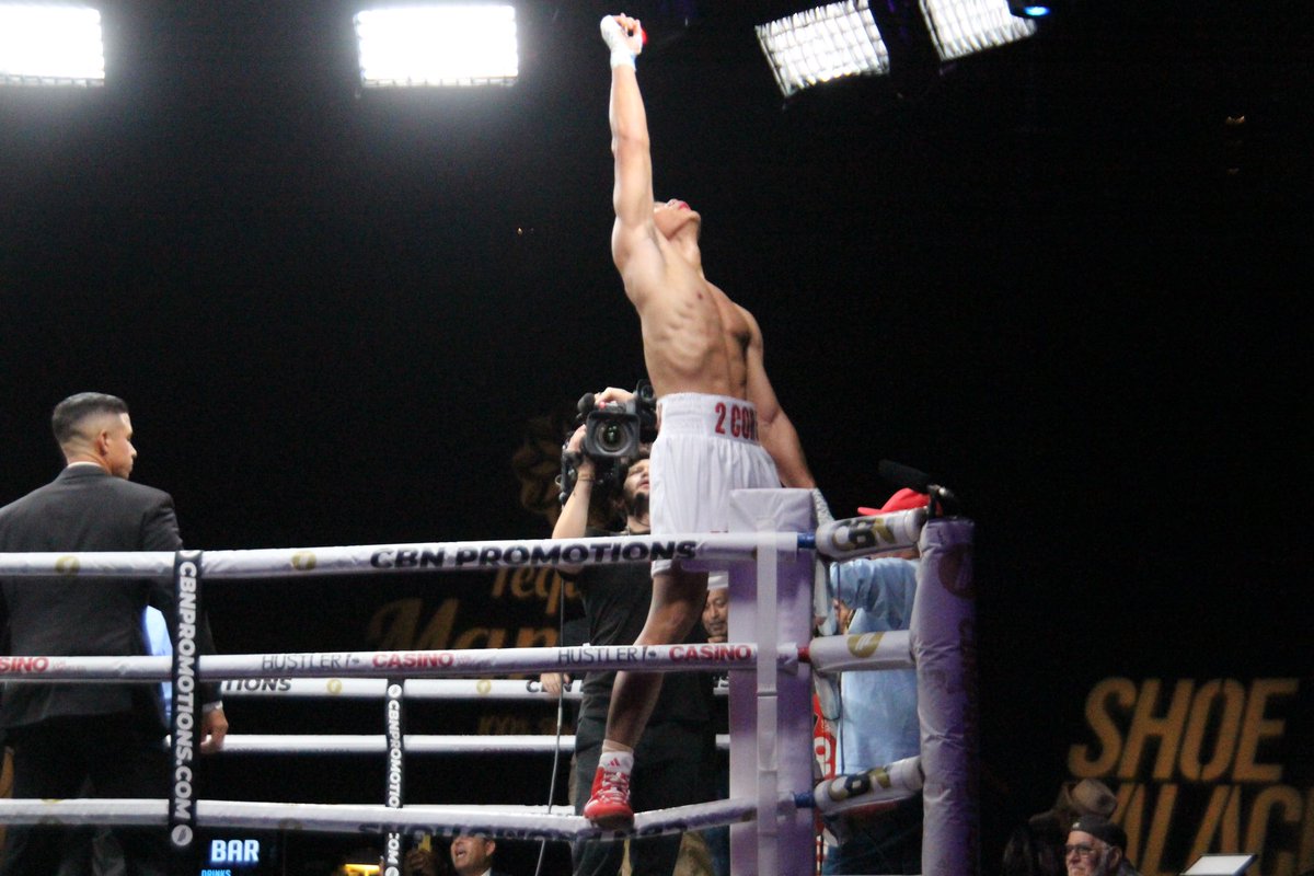 Steve Angeles tweet media