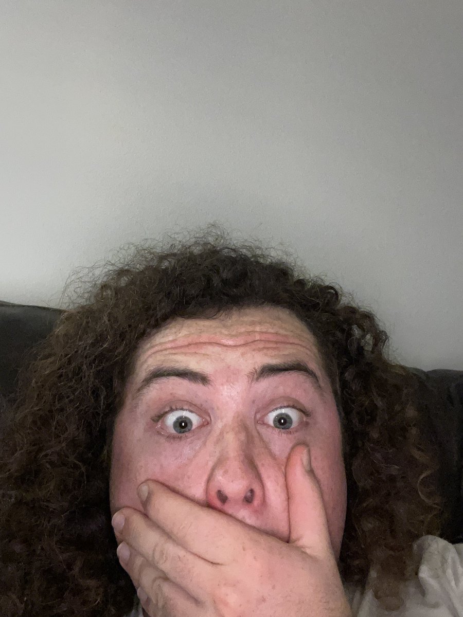 PatsPredictor's tweet image. That’s the latest 00Z GFS run and my reaction to it. Keep in mind, this one model, it’s still early, nothing is set in stone. But Tampa Bay and areas north especially need to watch this. These Gyre systems are no joke.