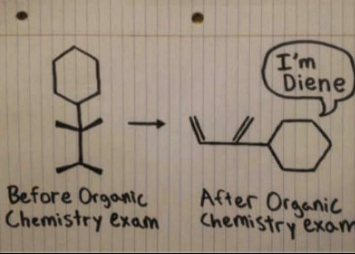 CSULB_BioChem's tweet image. Midterm season is coming up! 📝

Study hard, but also remember to take care of yourself. That means eating well, drinking water, hitting the gym every now and then, and getting plenty of sleep (or as much as you possibly can).

Good Luck! Ya&apos;ll got this! 💯
#chemistry  #midterms