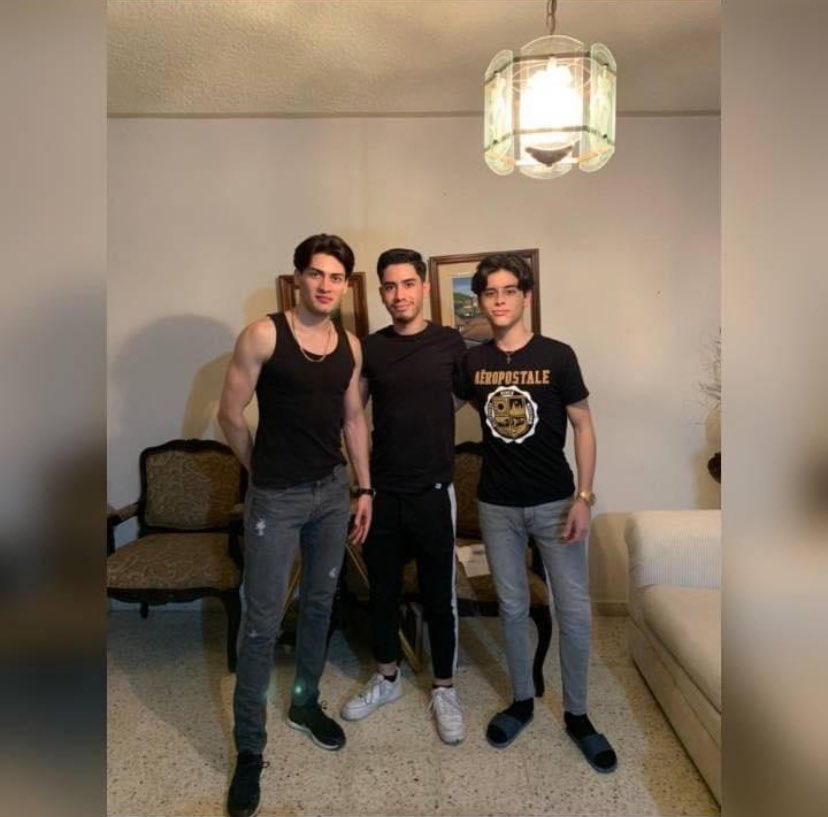 Hombres de Honduras tweet media