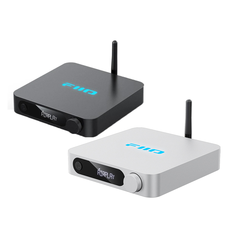 k55_ch's tweet photo. Neu: SR11 Streamer von Fiio. Der kompakte Streamer ergänzt jedes HiFi System mit Streaming-Funktionen. Mit Airplay, Ethernet/Wifi,  Display, einfache Bedienung.

https://t.co/yF6kTQuTnh

#Fiio #Streamer #SR11 #Airplay https://t.co/tn1UYXvwOn
