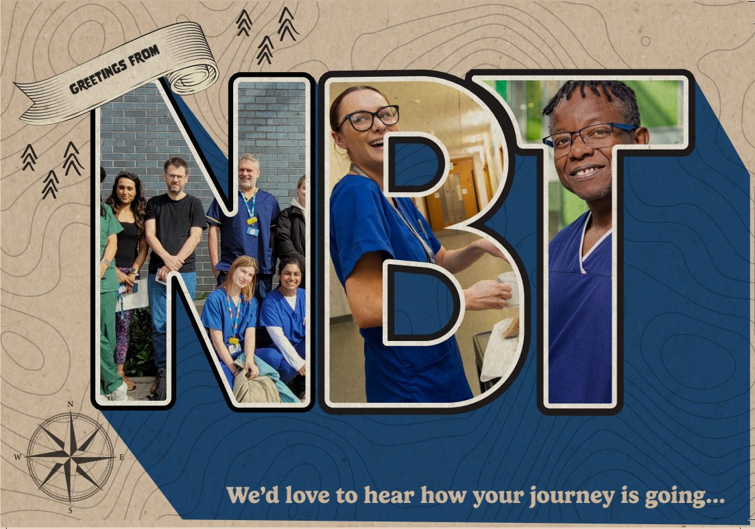NBTStaffExp's tweet photo. We are excited to launch the Annual Staff Survey TODAY 
Share your experiences of working at NBT and win amazing prizes! Your voice matters 📢😀 @NorthBristolNHS @MedicineNbt @NmskNbt @ASCRnbt @IngridMBarker @NBT_FTSU @NBTMedirooms @NBTWomenNetwork @MariaKaneNHS @PatientFirstNBT https://t.co/fkjbkPWaVI
