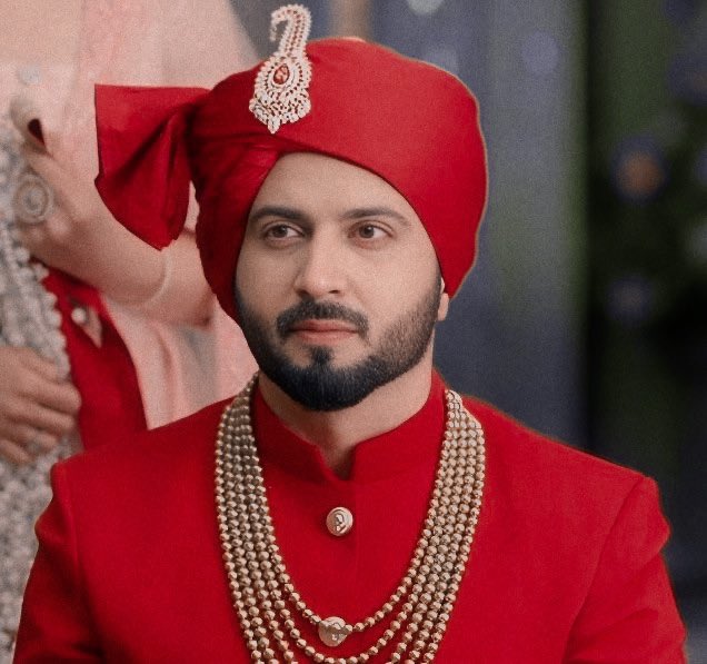 itzRana0's tweet photo. Subhaan siddiqui ❤️

#DheerajDhoopar #SubhaanSiddiqui #RabbSeHaiDua https://t.co/zZQofz1WIV