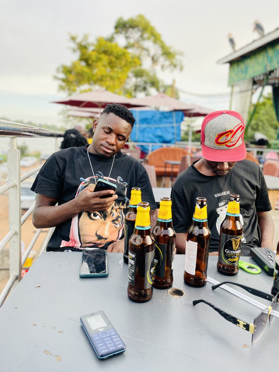 SimplekillerUG's tweet image. Nice day guys