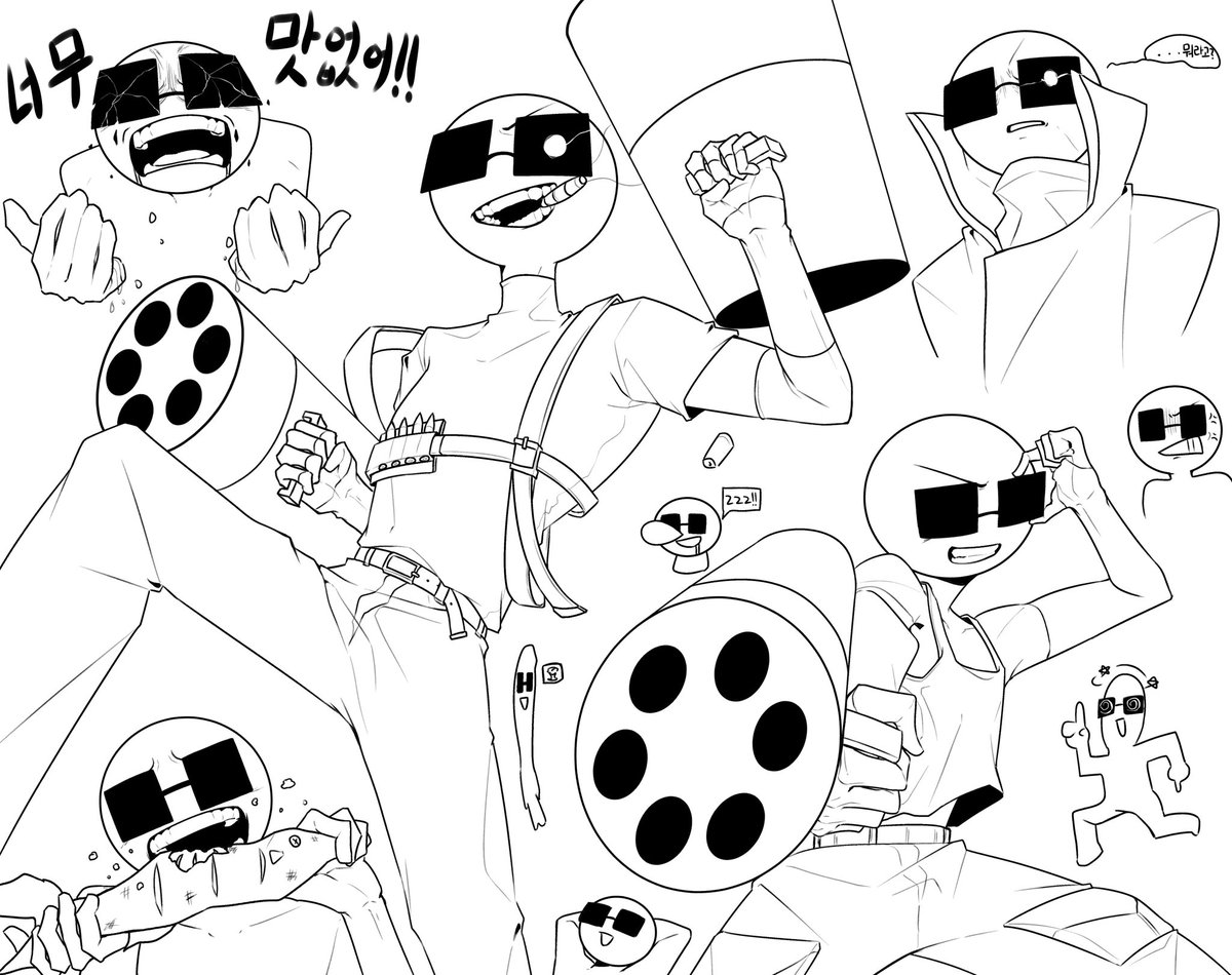 lhblhc's tweet photo. 바치킨 모음 https://t.co/TNE5UpkEkX