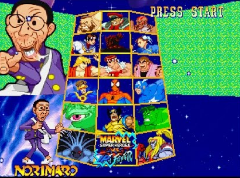 M3Shoaib's tweet photo. 90's #Norimaro #Marvel_vs_Capcom
2000's #Bobby_Ologun #Shin_Power_Instinct #Matrimelee
2010's #Ngan #TEKKEN7
2020's #Cristiano_Ronaldo ? #fatal_fury #city_of_the_wolves
#fighting_games @fgc #guest #capcom #snkrn #Noise_Factory #ps1 #ps2 #NeoGeo #Steam #ps5 https://t.co/3yj7X6BhX2