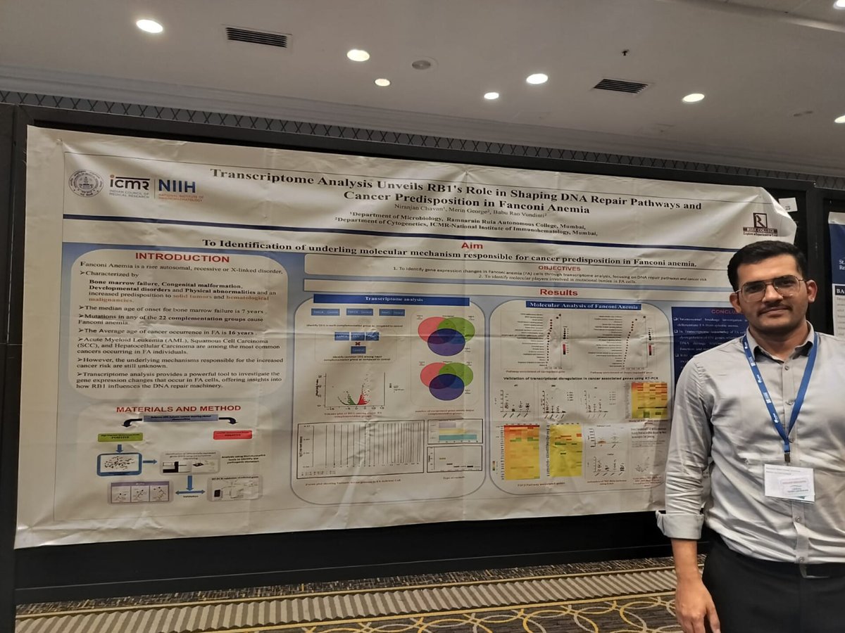 Ruia Microbiology Department tweet media