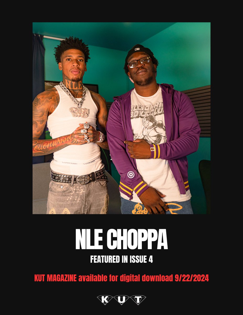 Issue 4 of <a href="/Dkutmedia/">Diamond KUT Media</a> available for digital download now. 

diamondkutmedia.com/product/kut-ma…