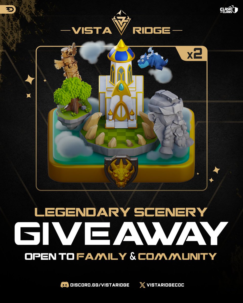 Vatic - Clash of Clans tweet media