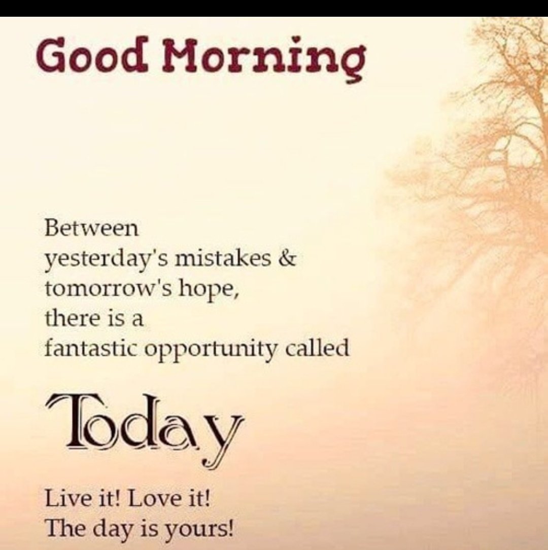 JSatawan's tweet image. Good morning everyone.. May your day be as bright as your smile😊