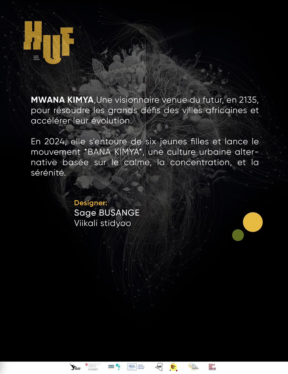 HADISI URBAN FESTIVAL tweet media