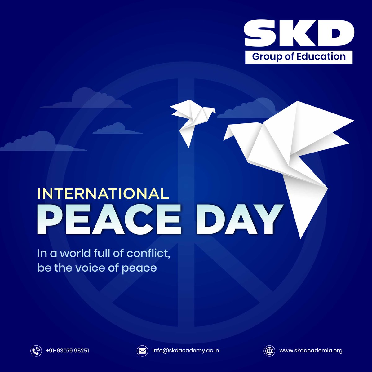 skdgrouplucknow's tweet photo. "ππ₯ππ§ππ’π§π πππππ¬ π¨π πππππ"
.
Just as a tree grows from a seed, peace grows from small acts of kindness. π± #SeedsOfPeace #BeTheChange #ActsOfKindness https://t.co/slnk5FJP03