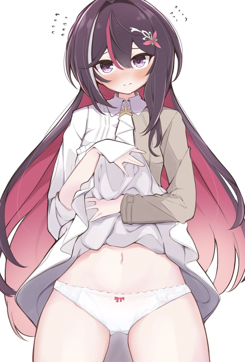 どうも パンツ描くのが好きな人です
 #三連休はフォロワーさんが増えるらしい 