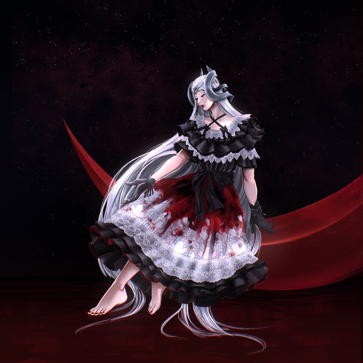 Stinky Scettrigh 🌜 🇵🇸🔻 Commissions OPEN! tweet media