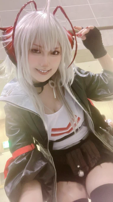 コススペ移動しました〜奥のほうにいます 