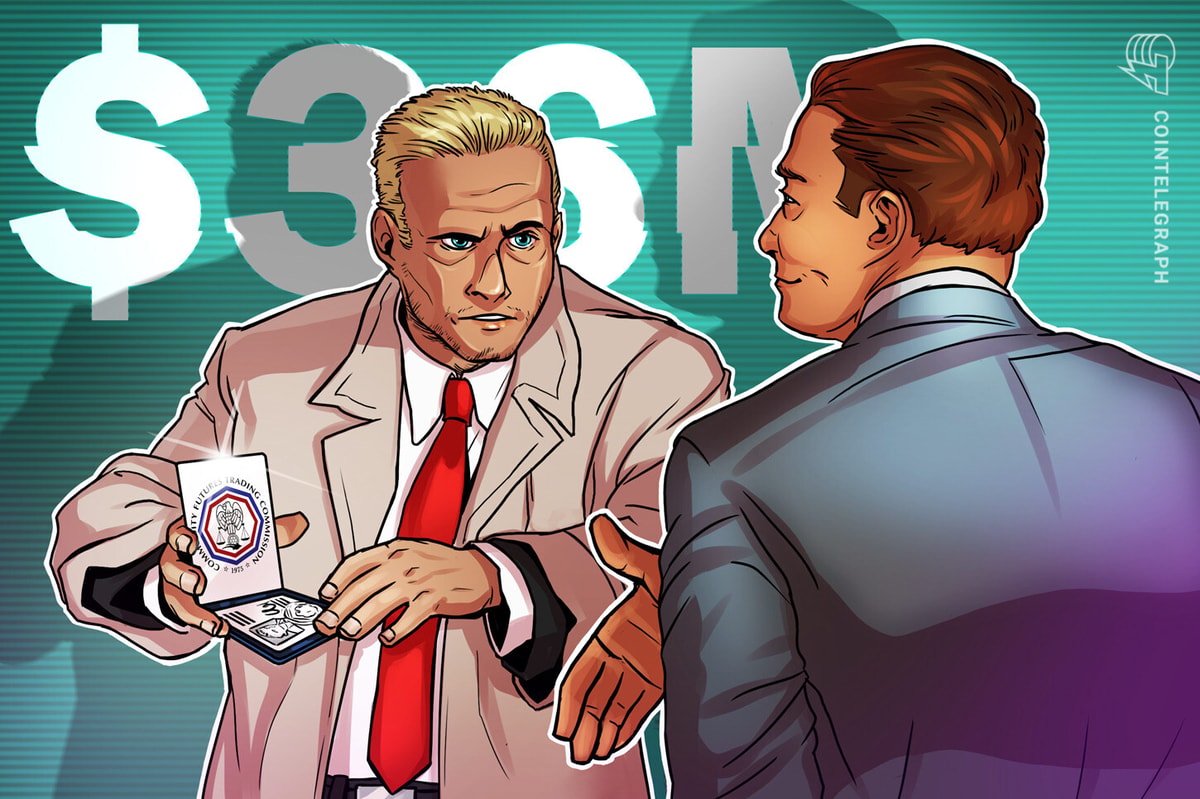 CoinJam_co's tweet photo. US judge slaps $36M fine on man for 5-year crypto investor fraud https://t.co/CustEeCQKD https://t.co/GDqbkUrLRS