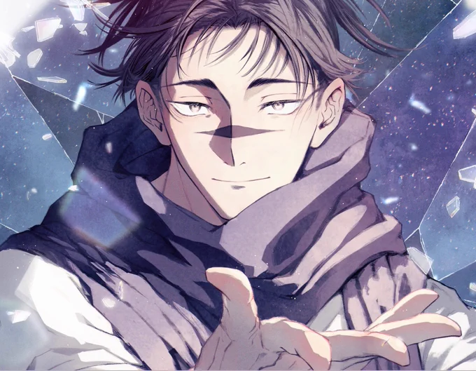 超新星テーマで描いていたけど、無い方がバランス良くないか!?という訳で今回はこの辺で終了で… 