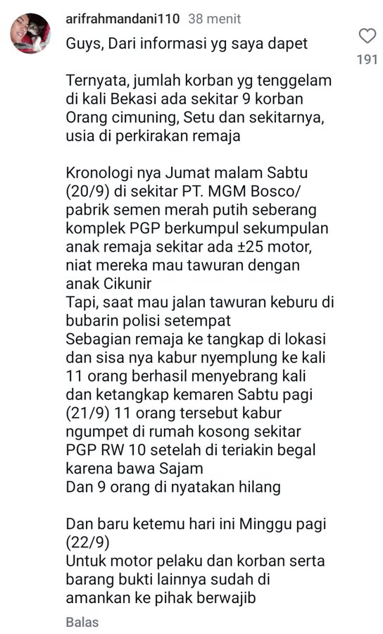 Otto_0967's tweet photo. Ngga tahu harus bilang apa..
Harus berduka cita atau malah bahagia, sebab orang yg emang suka bikin onar dan resah masyarakat berkurang...
.
Khilaf
#GibranBocilPengecut
 https://t.co/cd76nhJZ8w https://t.co/XIY5aeHzO4