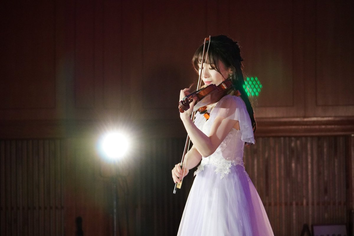 石川綾子🎻（ヴァイオリニスト） tweet media